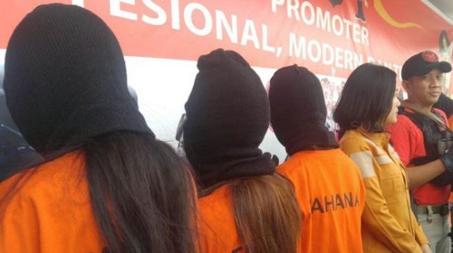Polisi Memburu Pemasok Narkoba ke Geng Motor Rampok Depok Polisi Memburu Pemasok Narkoba ke Geng Motor Rampok Depok