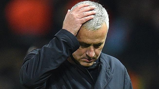 Jose Mourinho Terima Divonis Setahun Penjara dalam Kasus Pajak di Spanyol Jose Mourinho Terima Divonis Setahun Penjara dalam Kasus Pajak di Spanyol