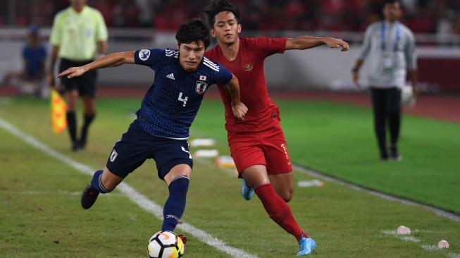Ditekuk Jepang, Timnas Indonesia U-19 Gagal Lolos ke Piala Dunia Ditekuk Jepang, Timnas Indonesia U-19 Gagal Lolos ke Piala Dunia