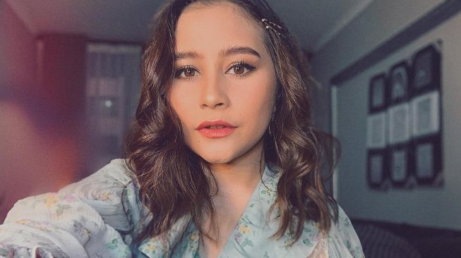 Prilly Latuconsina Minta Perisak Audrey Dihukum