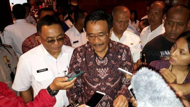 Hari Ini Djarot Resmi Jadi Gubernur Baru Jakarta