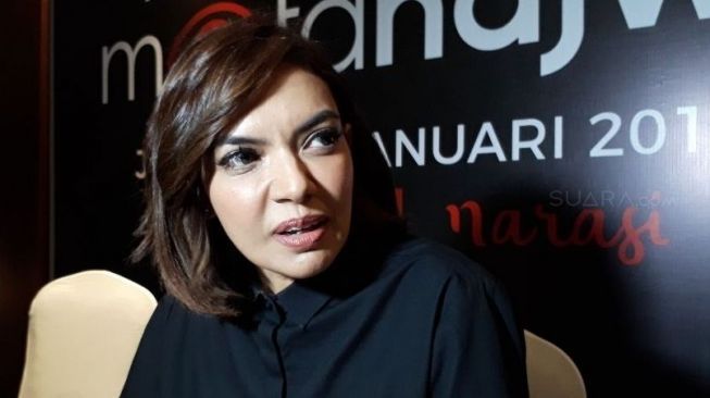 Ditanya Bayaran Pindah ke Stasiun Lain? Ini Jawaban Najwa Shihab Ditanya Bayaran Pindah ke Stasiun Lain? Ini Jawaban Najwa Shihab