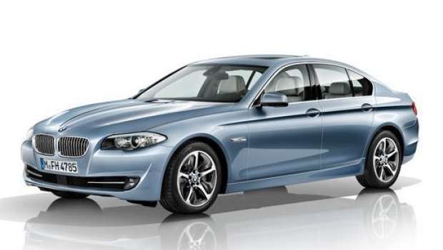 BMW Seri 5 Meluncur di India, Kaya Teknologi Baru BMW Seri 5 Meluncur di India, Kaya Teknologi Baru
