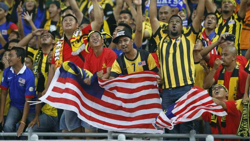 Hina Singapura, Suporter Timnas Malaysia Diminta Jaga Mulut Hina Singapura, Suporter Timnas Malaysia Diminta Jaga Mulut