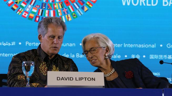 Dukun-dukun Dikerahkan Jaga Pertemuan IMF -WB di Bali