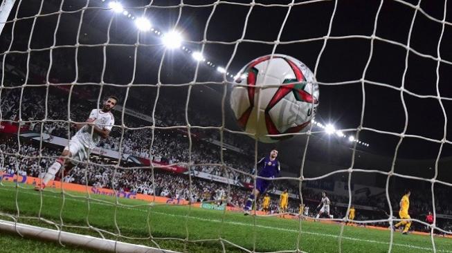 UEA Singkirkan Juara Bertahan dari Piala Asia UEA Singkirkan Juara Bertahan dari Piala Asia