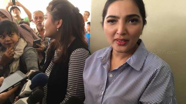 Ashanty Siap Nyalon Jadi Wali Kota Malang Ashanty Siap Nyalon Jadi Wali Kota Malang
