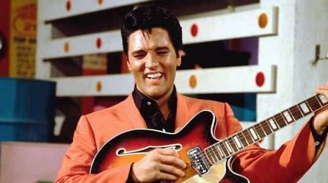 Meninggal 40 Tahun Lalu, Kenapa Elvis Presley Dikira Masih Hidup?