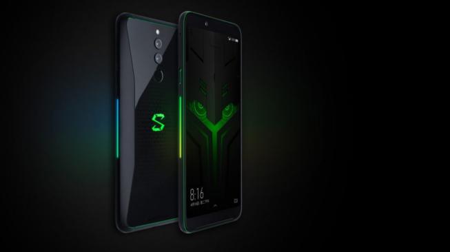 Ponsel Gaming Xiaomi Black Shark 2 Meluncur April?