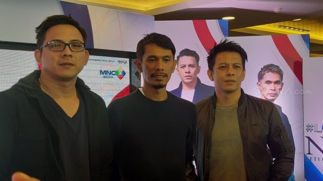 NOAH Gelar Konser, Uki Dipastikan Tak Ikut Terlibat NOAH Gelar Konser, Uki Dipastikan Tak Ikut Terlibat