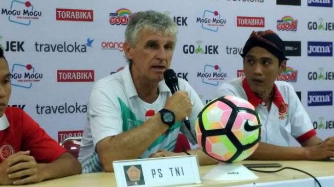 Persija Tak Ragukan Kemampuan Ivan Kolev Persija Tak Ragukan Kemampuan Ivan Kolev