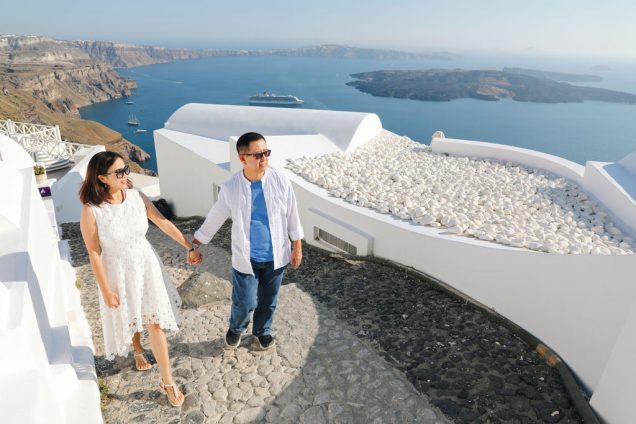 Mengecap Manisnya Honeymoon ke Yunani, Catat 3 Tips Penting Ini