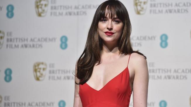 Waduh, Aktris Dakota Johnson Pernah Trauma Gara-Gara Menstruasi? Waduh, Aktris Dakota Johnson Pernah Trauma Gara-Gara Menstruasi?
