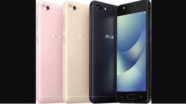 Harbolnas, ASUS ZenFone 4 Selfie Lite di Lazada Dijual Rp2 Jutaan