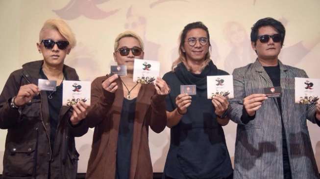 J-Rocks Akhiri Puasa Album Lewat "Lets Go"