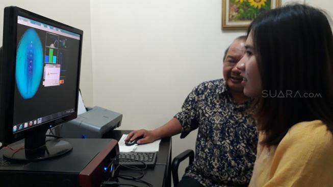 Unik, Foto Aura untuk Lihat Masalah Kesehatan Hingga Kepribadian Unik, Foto Aura untuk Lihat Masalah Kesehatan Hingga Kepribadian