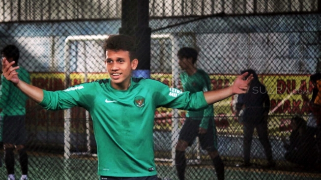 Hadapi Indonesia, Yordania Berharap Egy Maulana Cs Tampil All Out Hadapi Indonesia, Yordania Berharap Egy Maulana Cs Tampil All Out