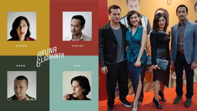 9 Fakta Seputar Film Aruna dan Lidahnya