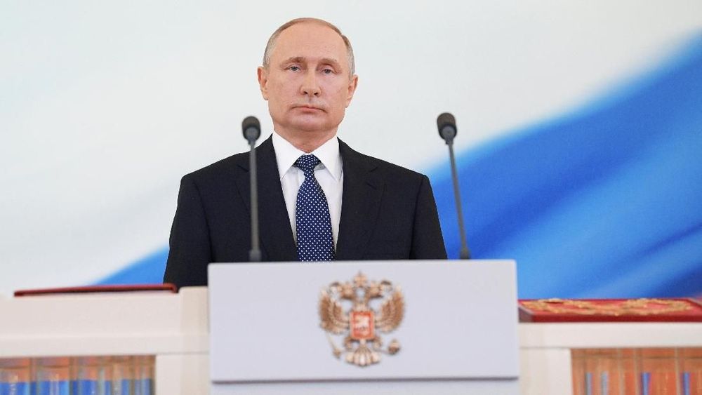 Putin Larang Penerbangan dari Rusia ke Georgia