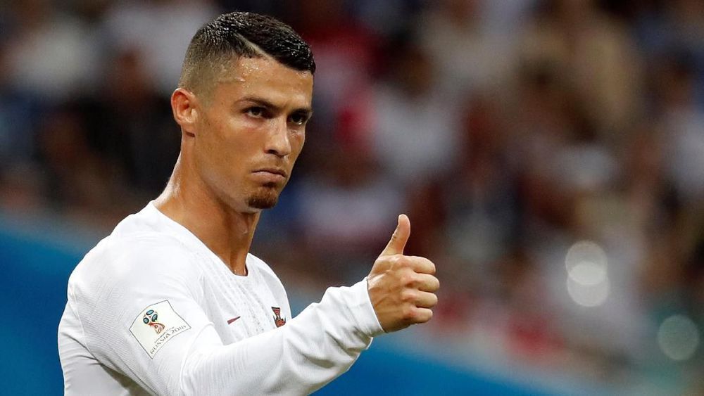 Ronaldo: Pemain Seusia Saya Biasanya ke Qatar atau China