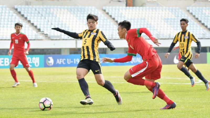 Pelatih Malaysia Puas Kalahkan Timnas Indonesia U-19