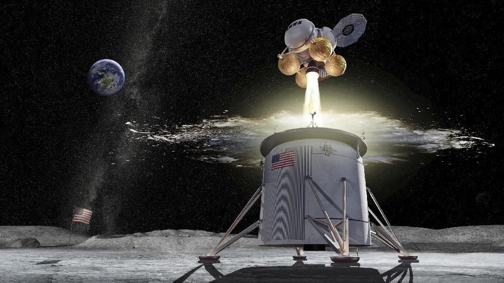 NASA Pilih Alabama Jadi Markas Pengembangan Misi ke Bulan
