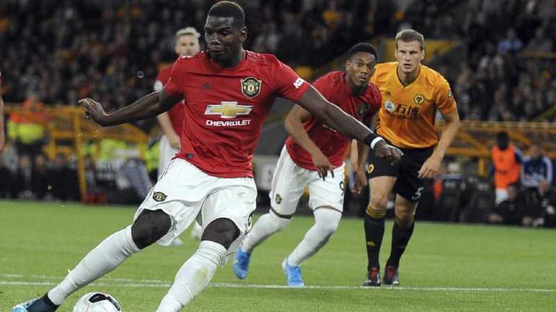 Pogba Bakal Siap Main di Laga MU vs Arsenal Pogba Bakal Siap Main di Laga MU vs Arsenal