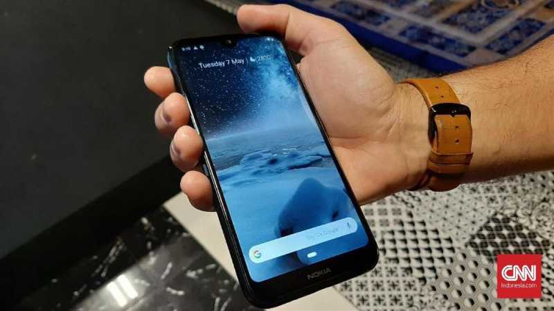 Nokia: Ponsel yang Dijual di Indonesia Hanya Fokus di 3 Fitur Nokia: Ponsel yang Dijual di Indonesia Hanya Fokus di 3 Fitur