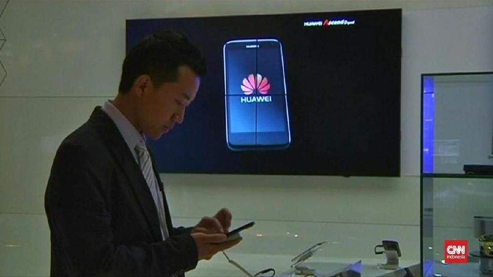 5 Perangkat Baru Huawei Bocor ke Publik