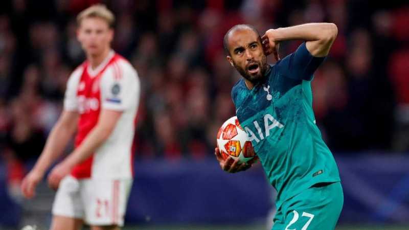 Hasil Liga Champions: Tottenham vs Liverpool di Final Hasil Liga Champions: Tottenham vs Liverpool di Final
