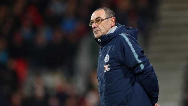 Chelsea Sepakat Lepas Maurizio Sarri ke Juventus Chelsea Sepakat Lepas Maurizio Sarri ke Juventus