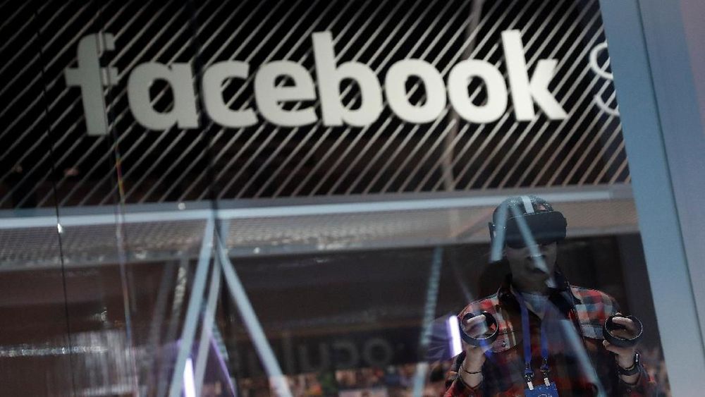 Facebook Hapus Fitur Terjemahan Bahasa Myanmar