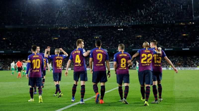 Barcelona dan Ajax Amsterdam Berburu Rekor di Liga Champions Barcelona dan Ajax Amsterdam Berburu Rekor di Liga Champions