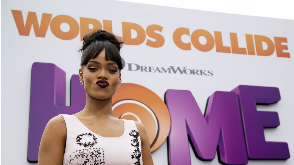 Rihanna Dikabarkan Rilis Album Baru di Akhir Tahun
