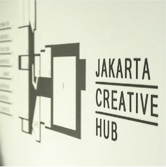 Peresmian Jakarta Creative Hub