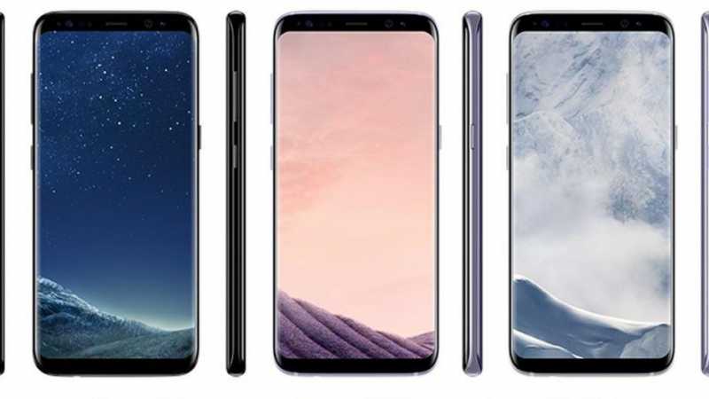 Samsung Galaxy S8 Siap Hadir di Indonesia