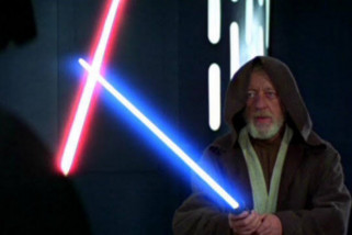 Duel Lightsaber 'Star Wars' Jadi Olahraga Resmi di Prancis