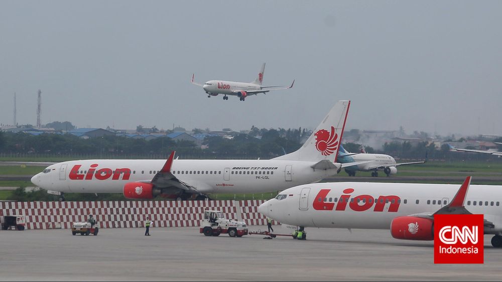Lion Air Pindahkan Penerbangan dari Bandung ke Kertajati