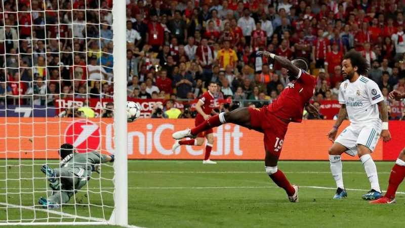 Final Liga Champions, Kans Mane Ikuti Jejak Messi dan Ronaldo Final Liga Champions, Kans Mane Ikuti Jejak Messi dan Ronaldo