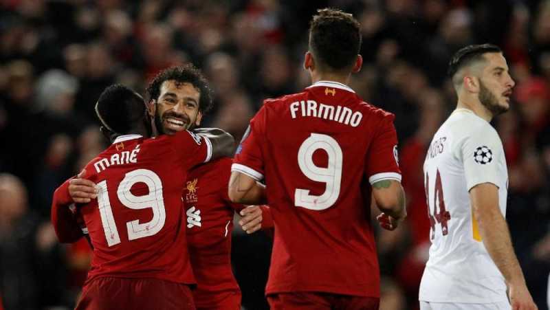 Rekor Gol Iringi Liverpool ke Final Liga Champions Rekor Gol Iringi Liverpool ke Final Liga Champions