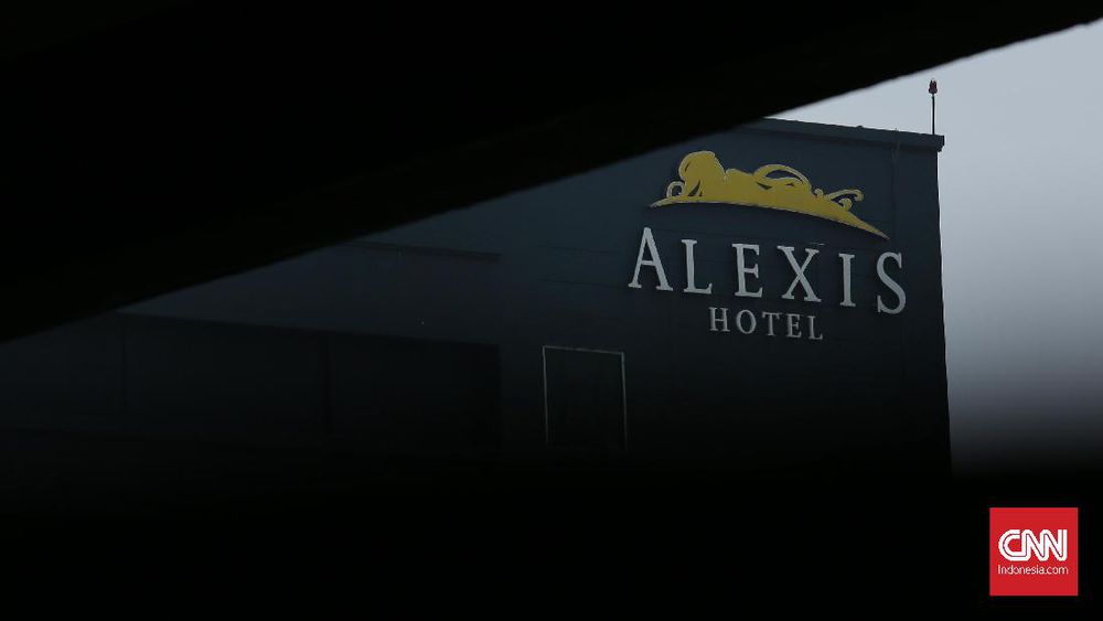 Gubernur Anies Resmi Tutup Alexis