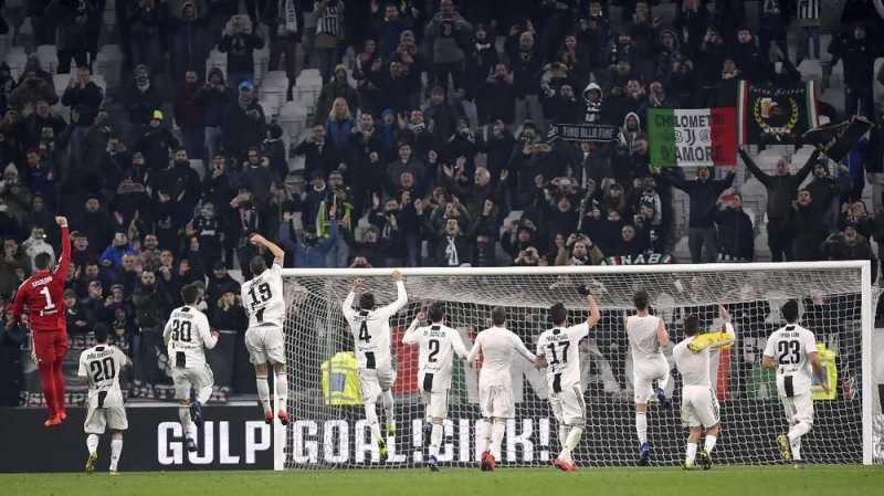 6 Fakta Jelang Atletico Madrid vs Juventus di Liga Champions 6 Fakta Jelang Atletico Madrid vs Juventus di Liga Champions