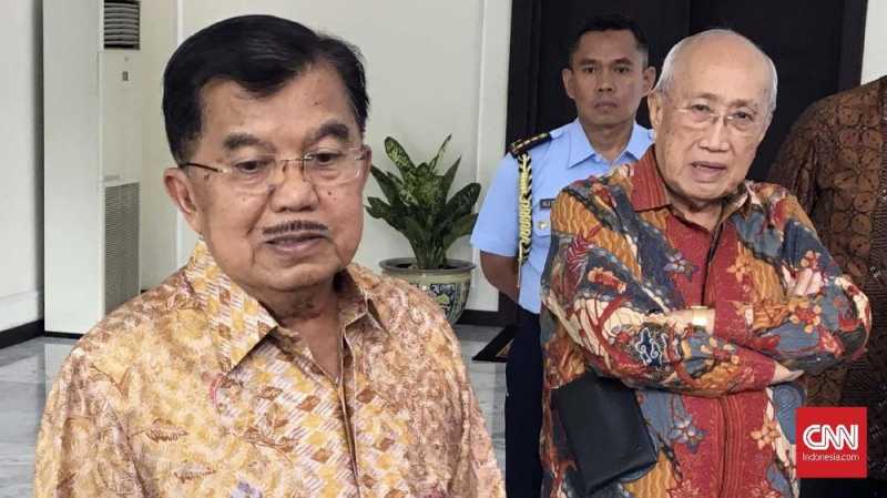 JK: Tiap Ganti Menteri Rombak Kurikulum Itu Wajar JK: Tiap Ganti Menteri Rombak Kurikulum Itu Wajar