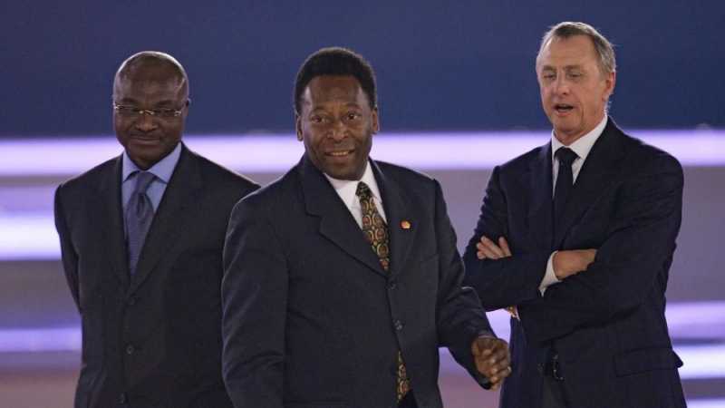 Euforia Islandia, Eks Timnas Indonesia Kenang Pele dan Cruyff Euforia Islandia, Eks Timnas Indonesia Kenang Pele dan Cruyff
