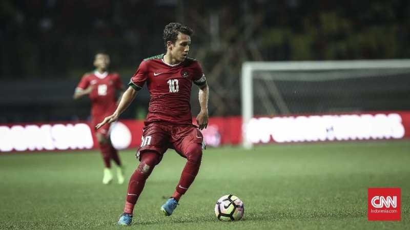 Egy dan Spasojevic Makin Lengket di Timnas Indonesia