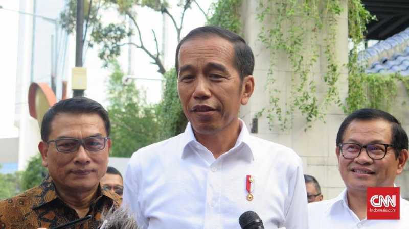 Jokowi Minta Warga Sekitar Gunung Tangkuban Parahu Waspada Jokowi Minta Warga Sekitar Gunung Tangkuban Parahu Waspada