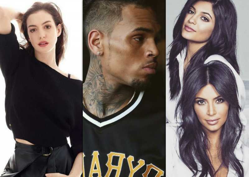 7 Selebriti Hollywood Dengan Haters Terbanyak 7 Selebriti Hollywood Dengan Haters Terbanyak
