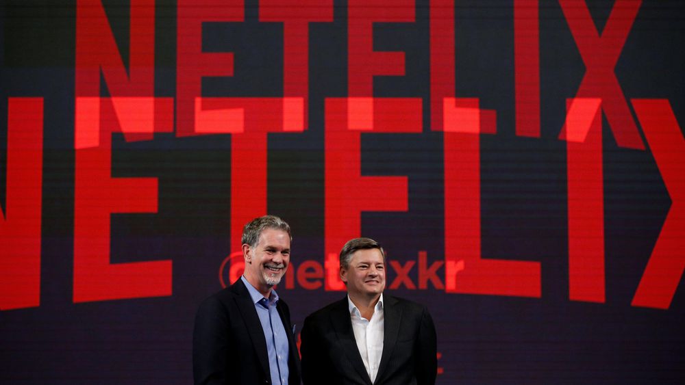 Netflix Resmi Luncurkan Acara Korea Pertama