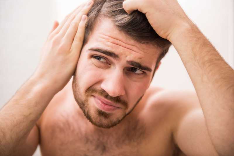5 Cara Tradisional Atasi Rambut Rontok 5 Cara Tradisional Atasi Rambut Rontok