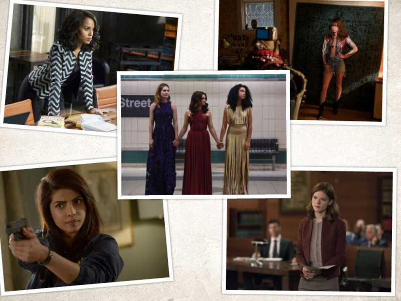 Anda Wanita Karier? Tonton 5 Serial TV Ini Yuk! Anda Wanita Karier? Tonton 5 Serial TV Ini Yuk!